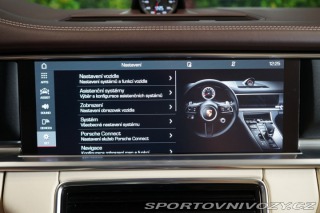 Porsche Panamera TURBO S*NIGHT*PANO*HUD*BU 2021