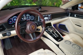 Porsche Panamera TURBO S*NIGHT*PANO*HUD*BU 2021
