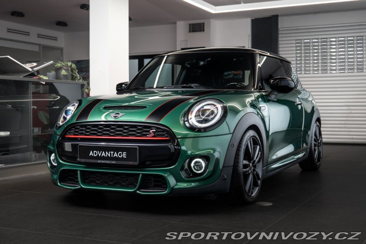 Mini Cooper S JCW Paket CarPlay/LED/R 1800