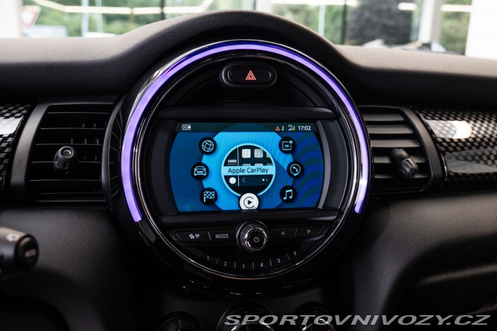 Mini Cooper S JCW Paket CarPlay/LED/R 1800