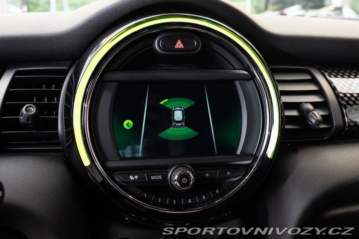 Mini Cooper S JCW Paket CarPlay/LED/R 1800