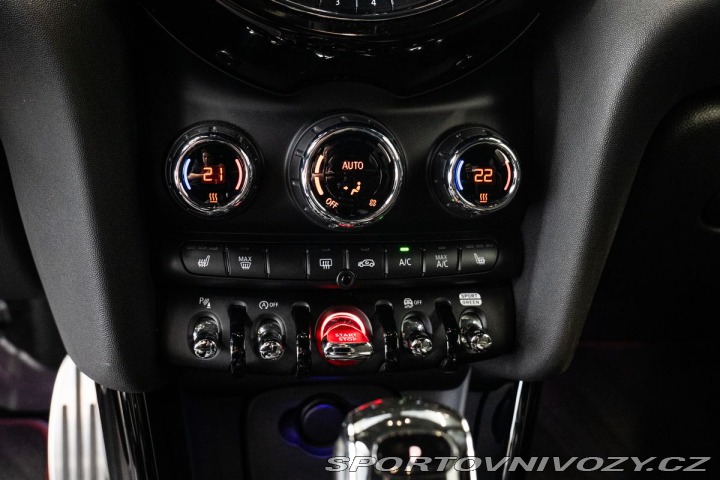 Mini Cooper S JCW Paket CarPlay/LED/R 1800