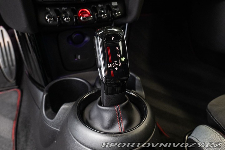 Mini Cooper S JCW Paket CarPlay/LED/R 1800