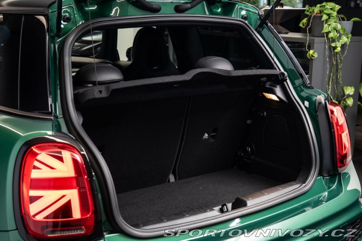 Mini Cooper S JCW Paket CarPlay/LED/R 2019
