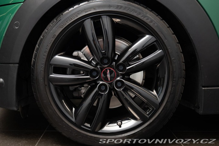 Mini Cooper S JCW Paket CarPlay/LED/R 1800