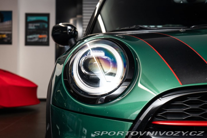 Mini Cooper S JCW Paket CarPlay/LED/R 1800