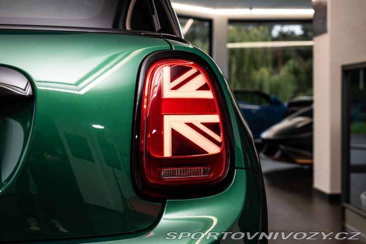 Mini Cooper S JCW Paket CarPlay/LED/R 1800