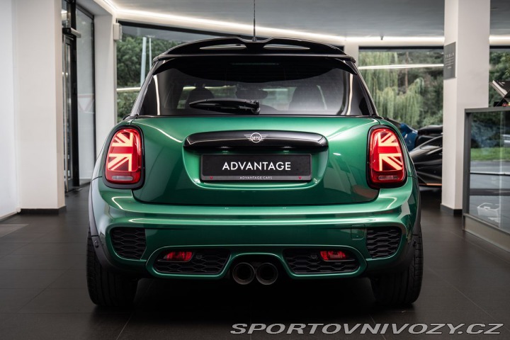 Mini Cooper S JCW Paket CarPlay/LED/R 1800