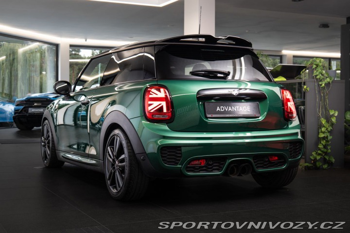 Mini Cooper S JCW Paket CarPlay/LED/R 1800