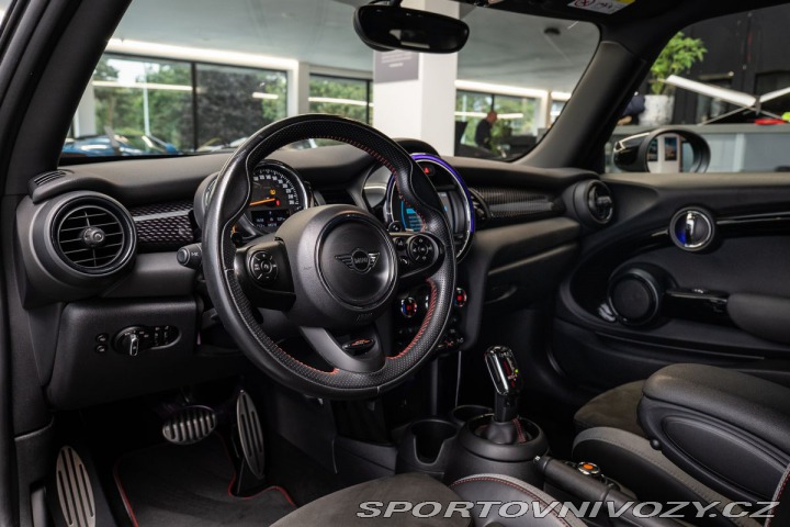 Mini Cooper S JCW Paket CarPlay/LED/R 1800
