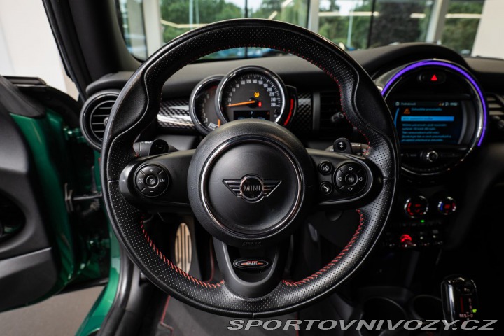 Mini Cooper S JCW Paket CarPlay/LED/R 1800