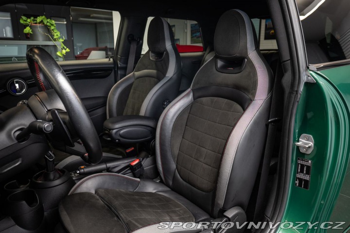 Mini Cooper S JCW Paket CarPlay/LED/R 1800