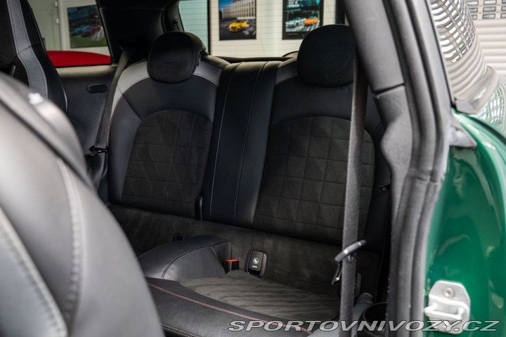 Mini Cooper S JCW Paket CarPlay/LED/R 1800