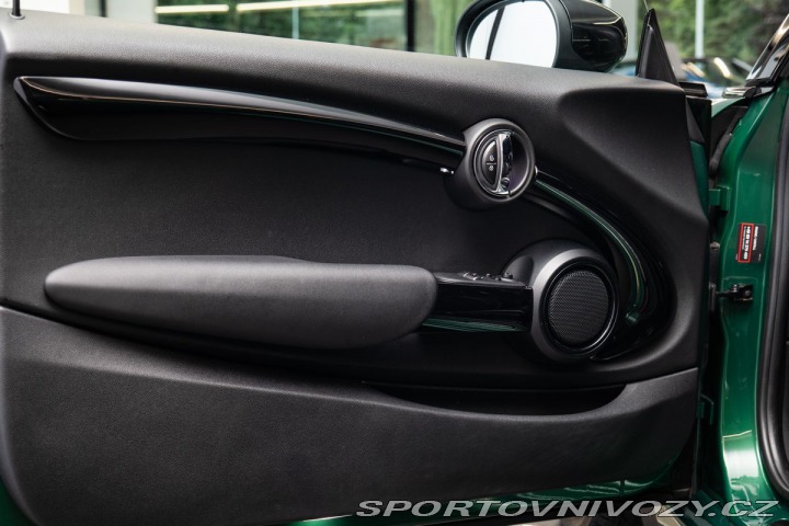 Mini Cooper S JCW Paket CarPlay/LED/R 1800