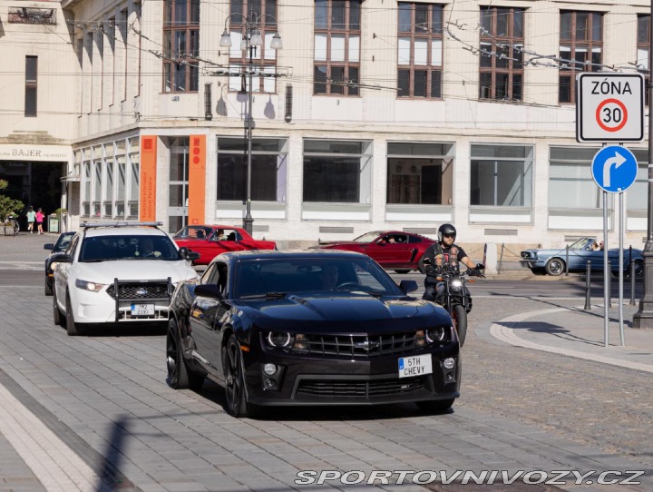 Chevrolet Camaro 2012
