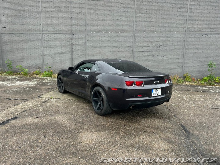 Chevrolet Camaro 2012