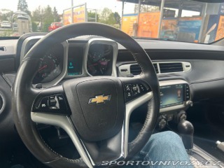 Chevrolet Camaro  2012