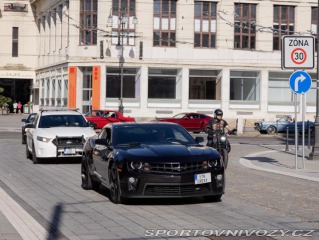 Chevrolet Camaro  2012
