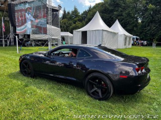 Chevrolet Camaro  2012