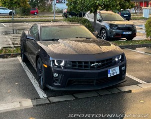 Chevrolet Camaro  2012