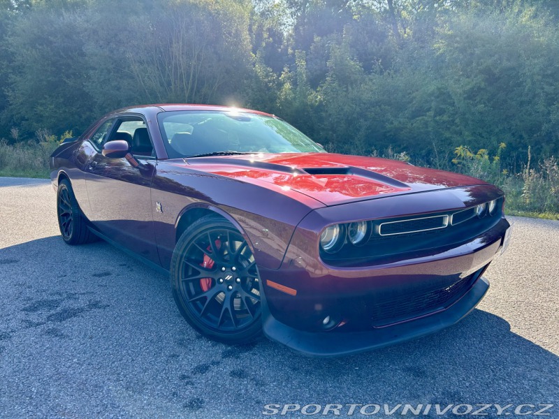 Dodge Challenger 6.4 SCAT PACK