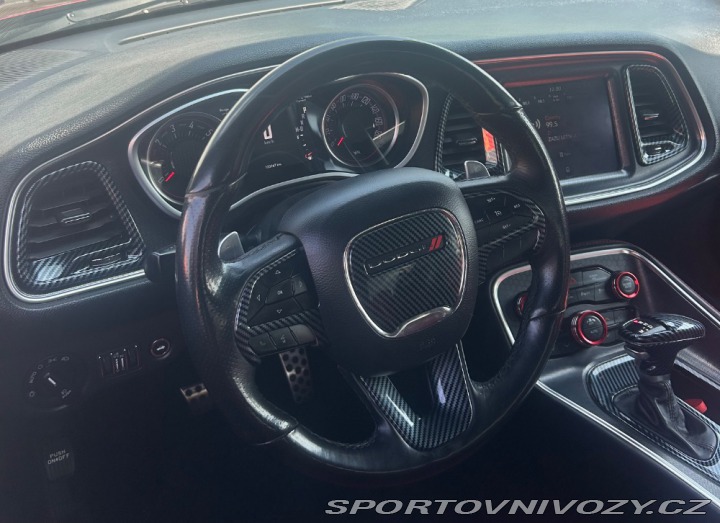 Dodge Challenger 6.4 SCAT PACK 2018