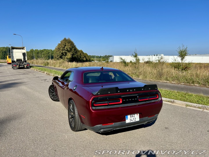 Dodge Challenger 6.4 SCAT PACK 2018