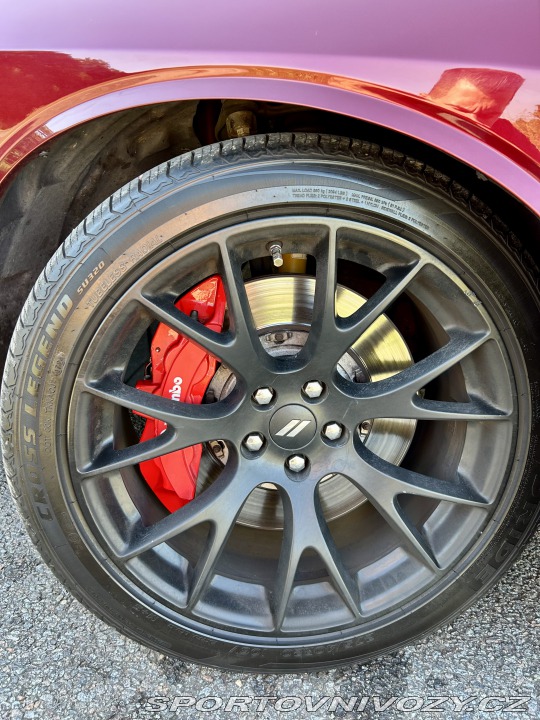Dodge Challenger 6.4 SCAT PACK 2018