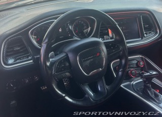 Dodge Challenger 6.4 SCAT PACK 2018