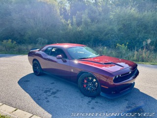 Dodge Challenger 6.4 SCAT PACK 2018