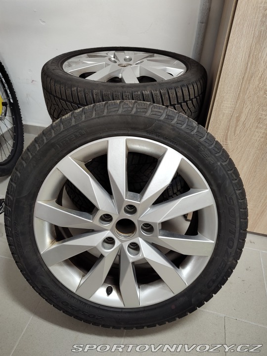 Škoda Octavia RS 2.0 TSi RS245 2019