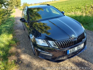 Škoda Octavia RS 2.0 TSi RS245 2019