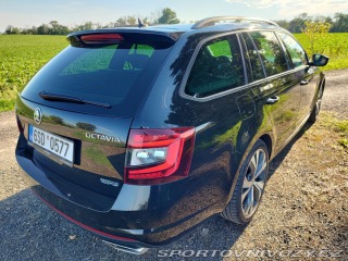 Škoda Octavia RS 2.0 TSi RS245 2019