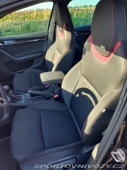 Škoda Octavia RS 2.0 TSi RS245 2019