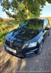 Škoda Octavia RS 2.0 TSi RS245 2019