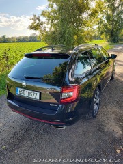 Škoda Octavia RS 2.0 TSi RS245 2019