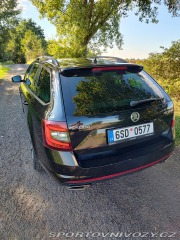 Škoda Octavia RS 2.0 TSi RS245 2019