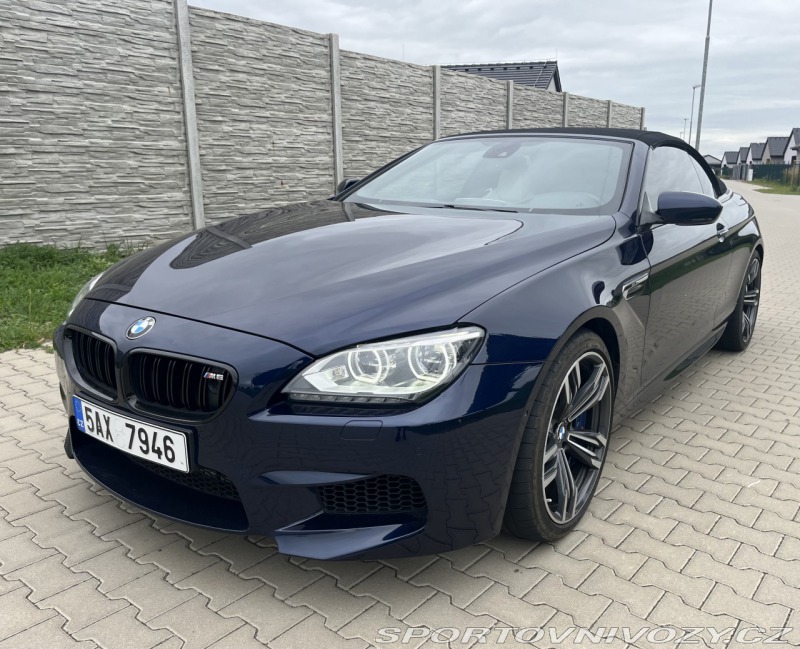 BMW M6 Bmw M6 412kw