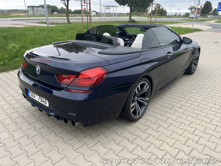 BMW M6 Bmw M6 412kw 2012