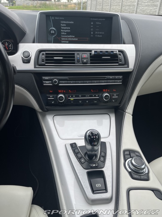 BMW M6 Bmw M6 412kw 2012