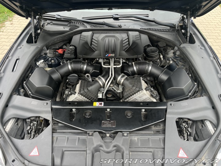 BMW M6 Bmw M6 412kw 2012