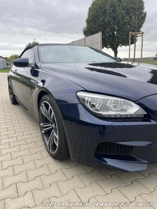 BMW M6 Bmw M6 412kw 2012
