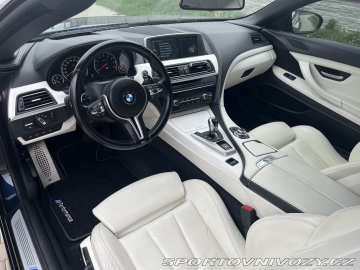 BMW M6 Bmw M6 412kw 2012
