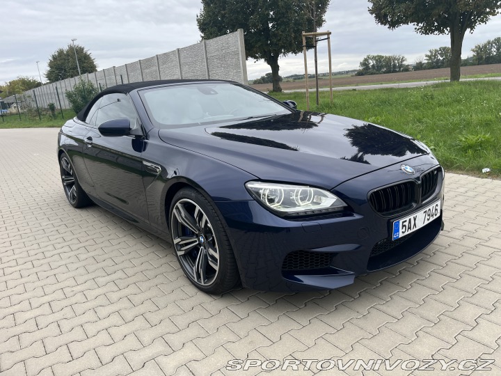 BMW M6 Bmw M6 412kw 2012