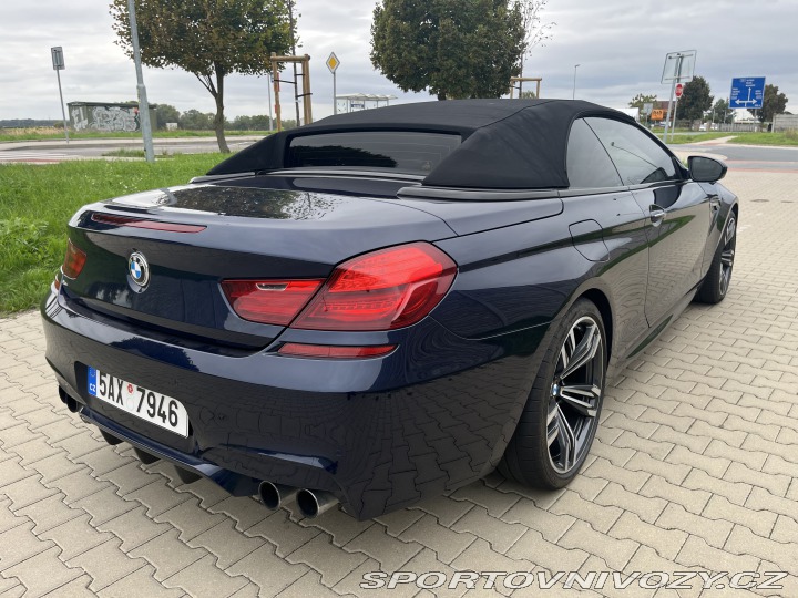 BMW M6 Bmw M6 412kw 2012