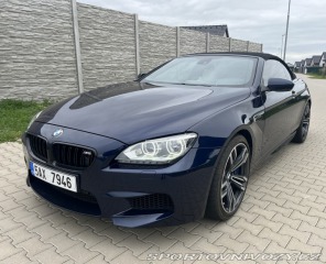 BMW M6 Bmw M6 412kw 2012