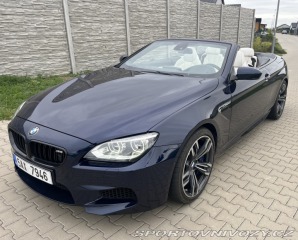 BMW M6 Bmw M6 412kw 2012