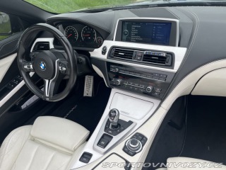 BMW M6 Bmw M6 412kw 2012