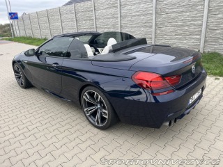 BMW M6 Bmw M6 412kw 2012