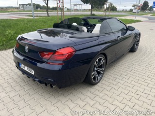 BMW M6 Bmw M6 412kw 2012